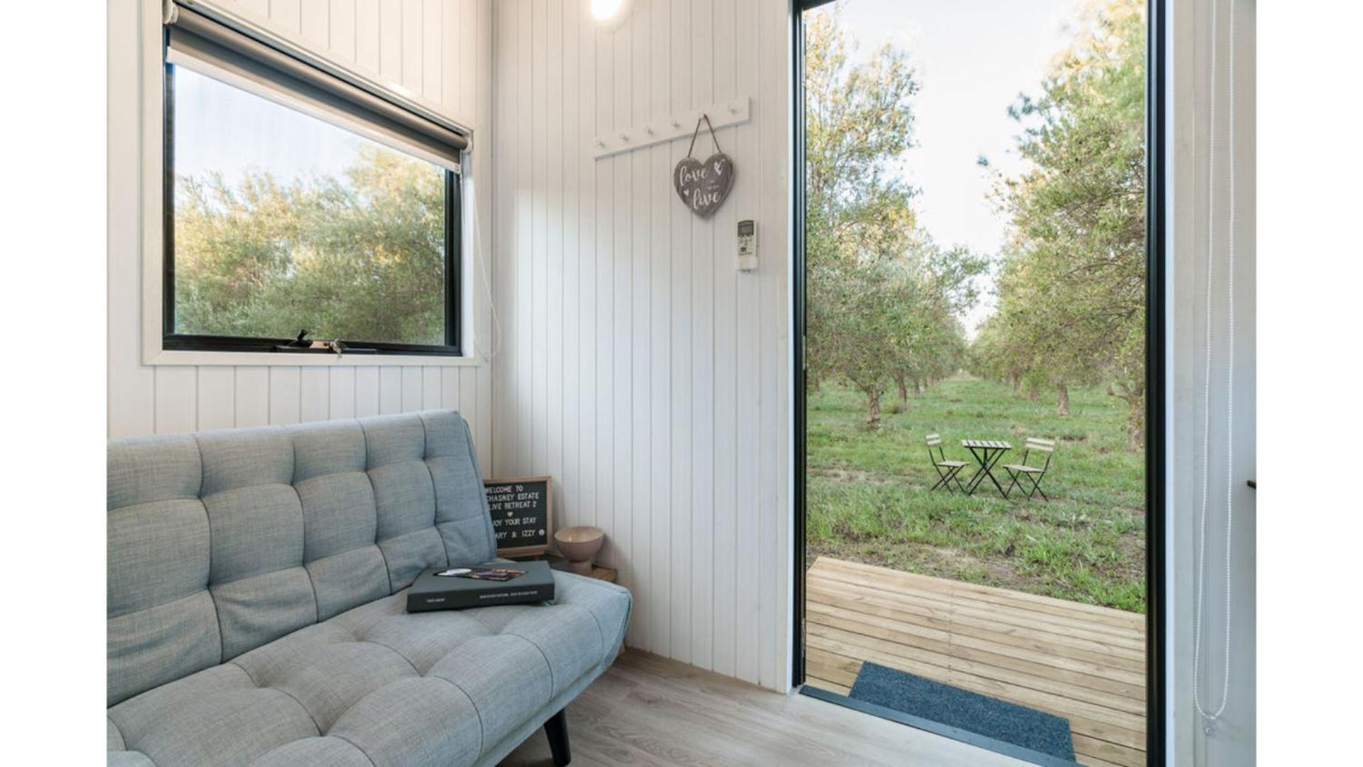Olive Grove Retreat 2 By Tiny Away Holiday home *